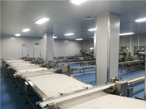 焦作食品廠凈化車間裝修等級(jí)劃分與無(wú)菌室凈化裝修過(guò)濾設(shè)備解析