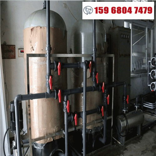 懷寧縣小型食品生產用純凈水與軟化水過濾設備應用解析