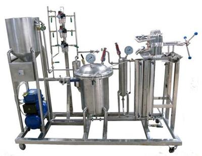 FCJL-17型恒壓過濾實驗裝置 原理、應(yīng)用與操作指南