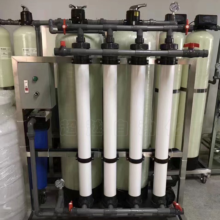 10噸級(jí)熒光污水工業(yè)廢水專用處理系統(tǒng) 創(chuàng)新技術(shù)與高效過濾設(shè)備解析