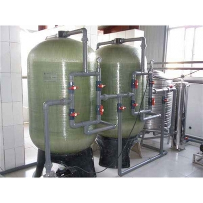 活性炭過濾設備 原理、應用與維護全解析